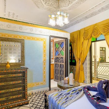 Riad La Porte D'Or & Spa Marakéš Exteriér fotografie