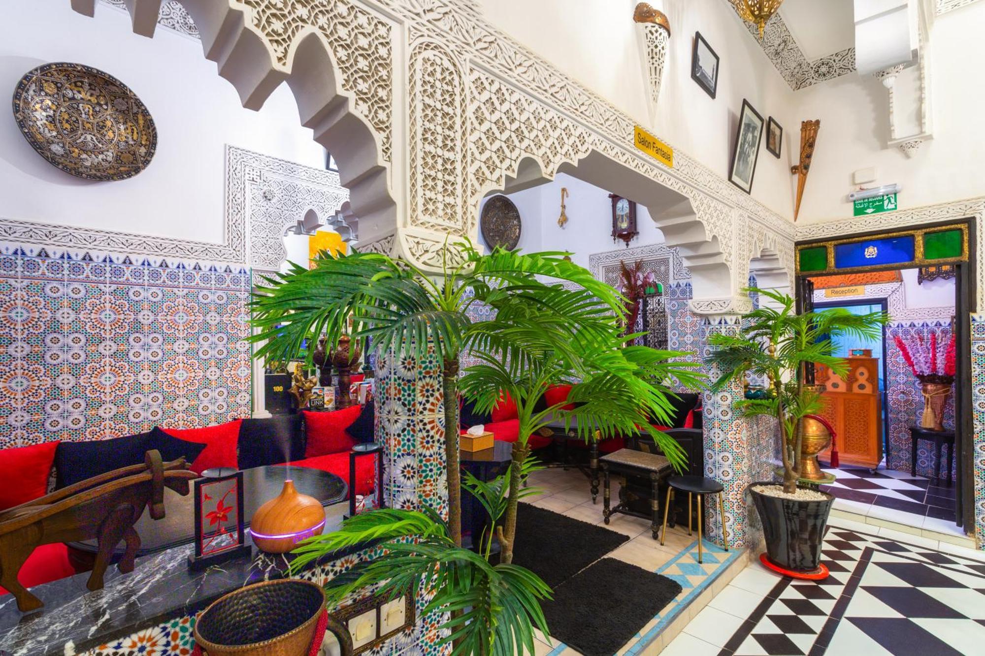 Riad La Porte D'Or & Spa Marakéš Exteriér fotografie