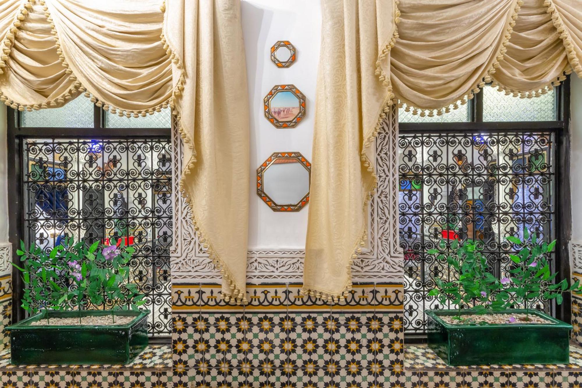 Riad La Porte D'Or & Spa Marakéš Exteriér fotografie