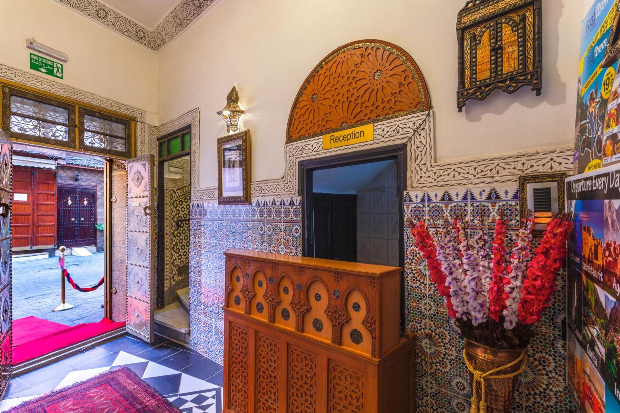 Riad La Porte D'Or & Spa Marakéš Exteriér fotografie