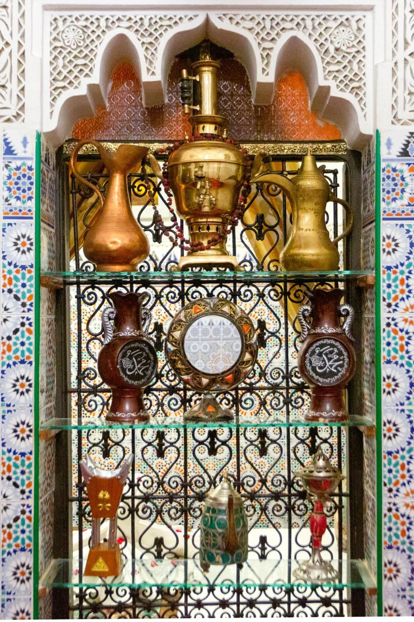 Riad La Porte D'Or & Spa Marakéš Exteriér fotografie