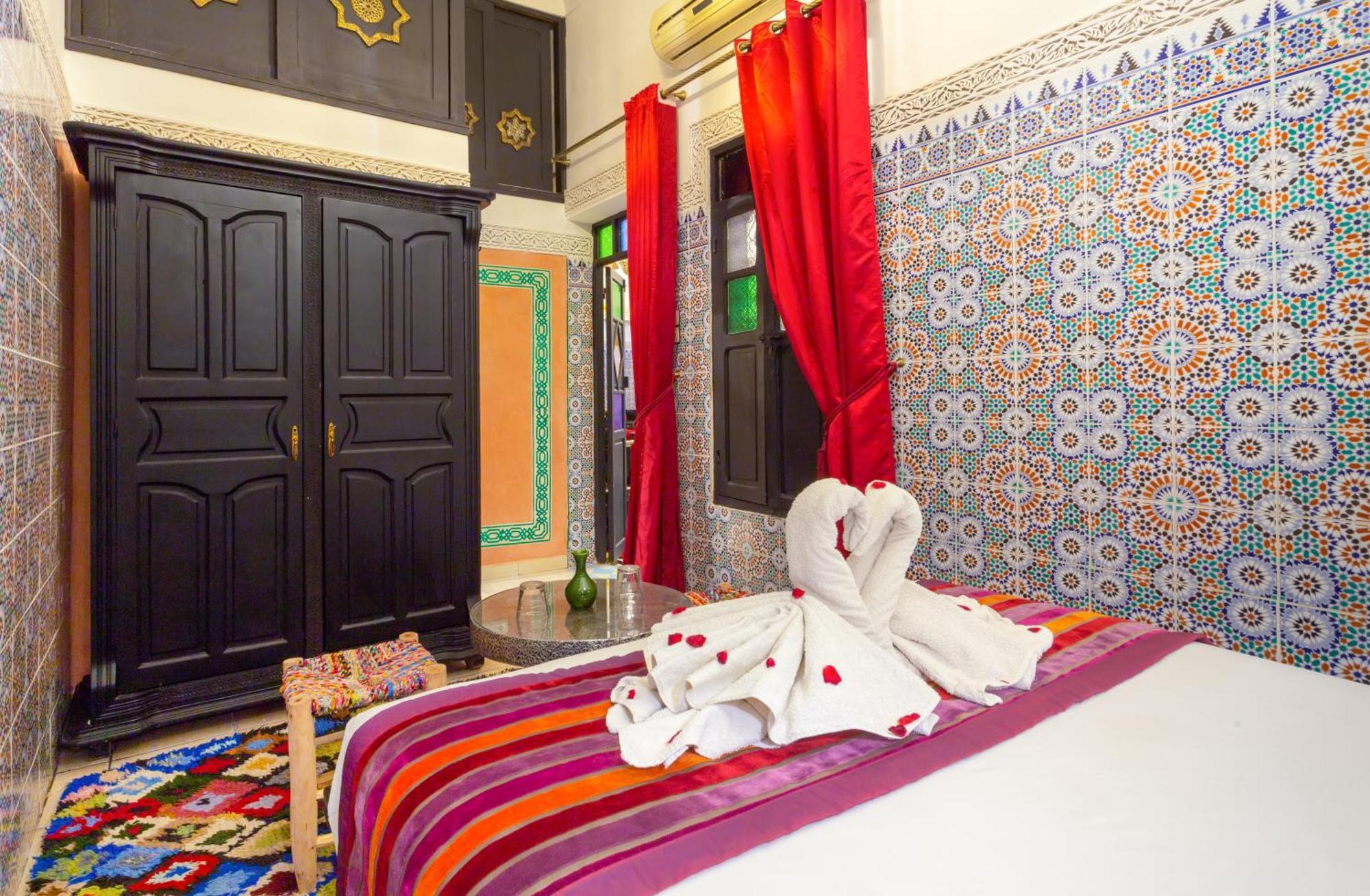 Riad La Porte D'Or & Spa Marakéš Exteriér fotografie