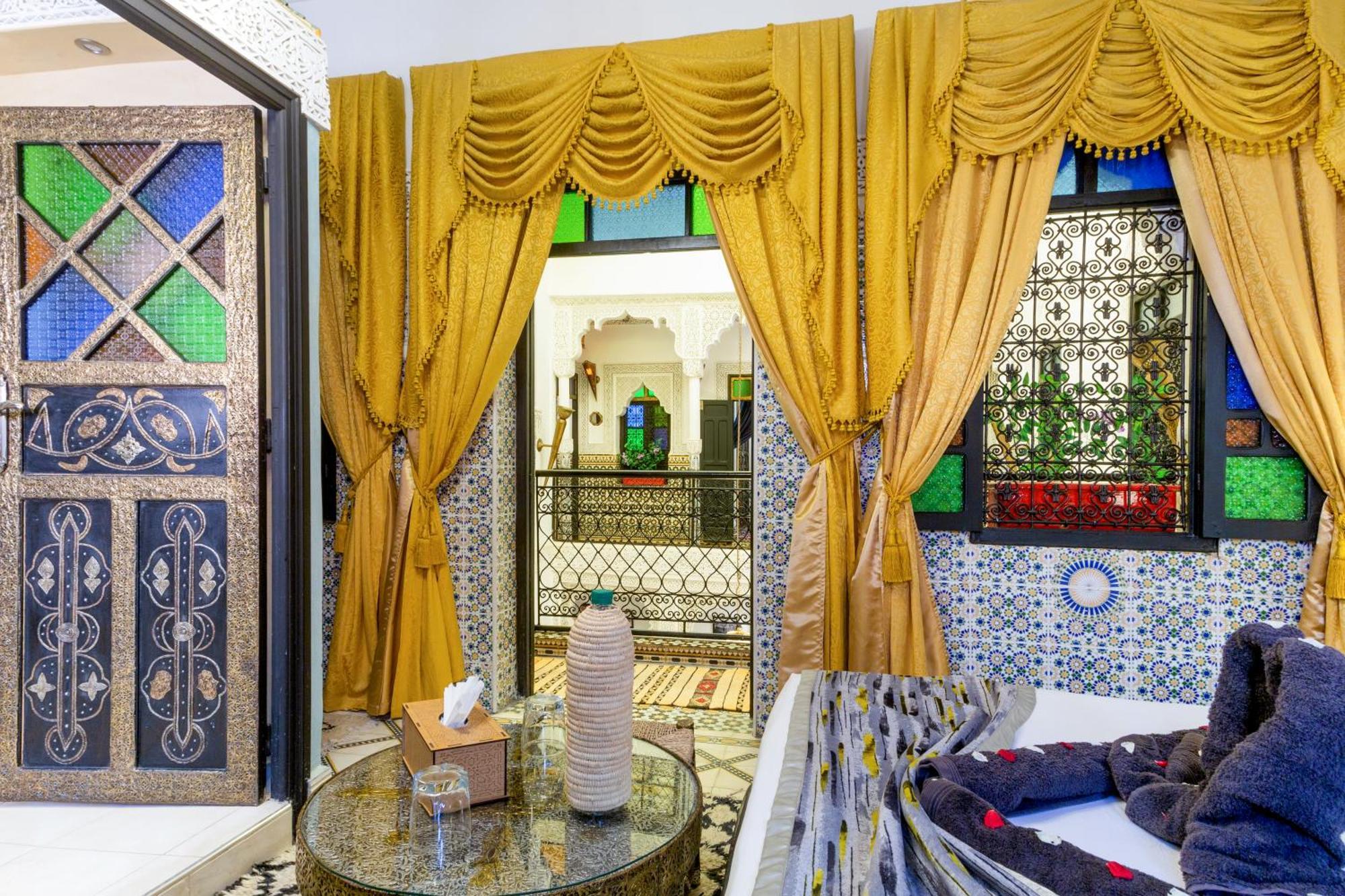 Riad La Porte D'Or & Spa Marakéš Pokoj fotografie