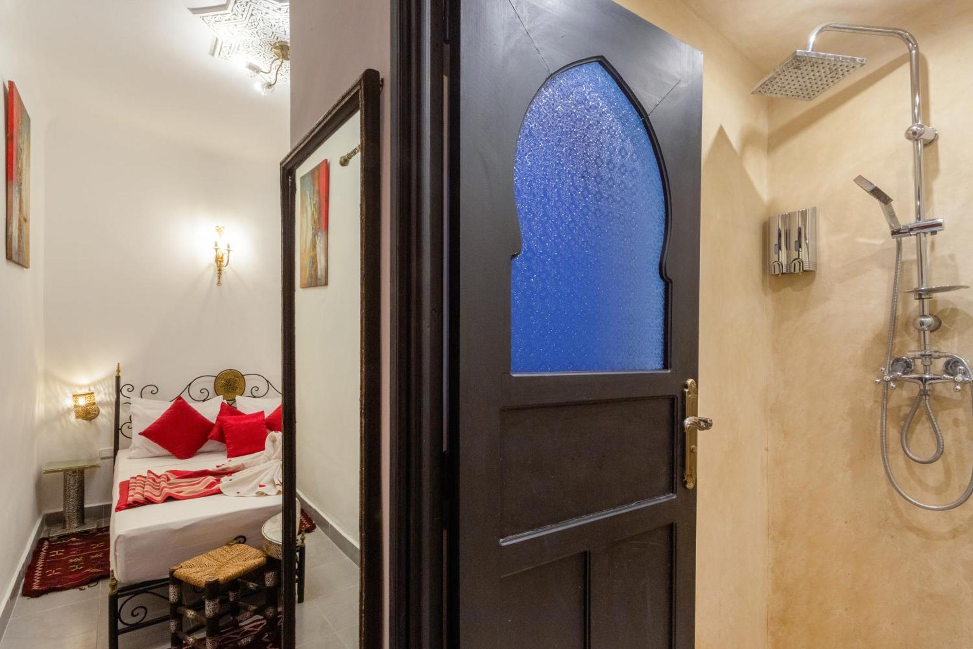 Riad La Porte D'Or & Spa Marakéš Pokoj fotografie