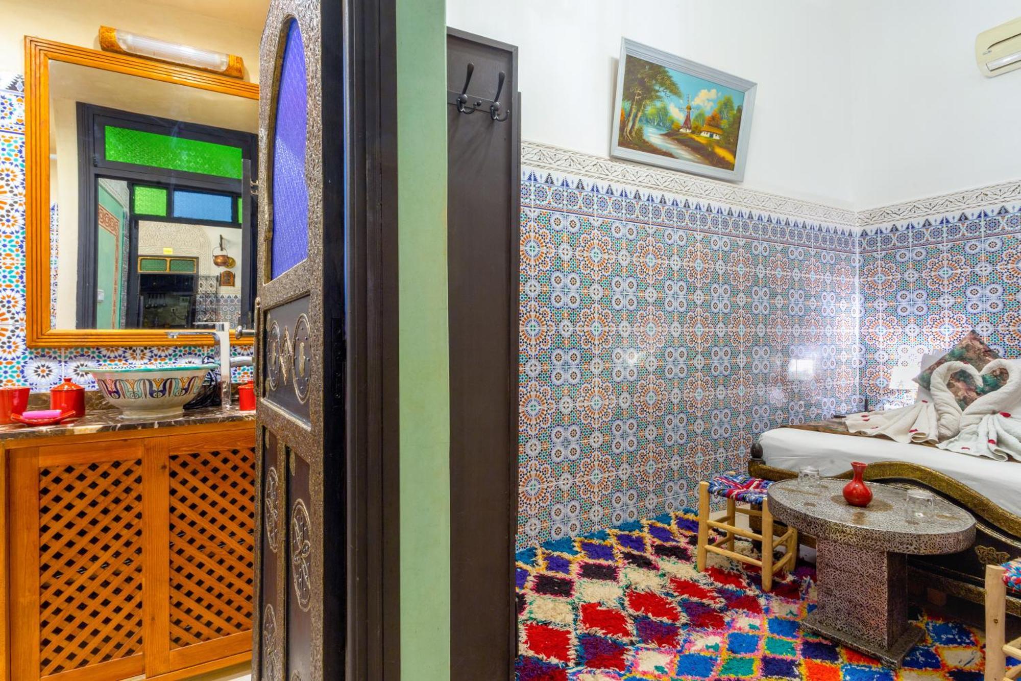 Riad La Porte D'Or & Spa Marakéš Pokoj fotografie